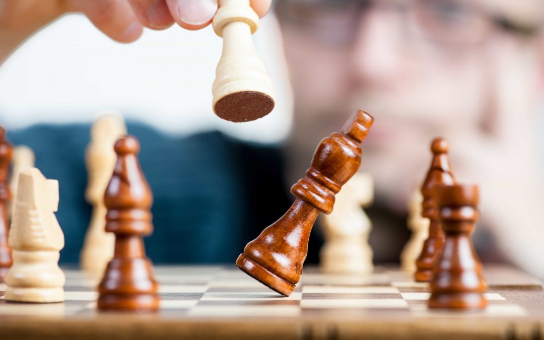 Observe a concorrência e aprenda com ela