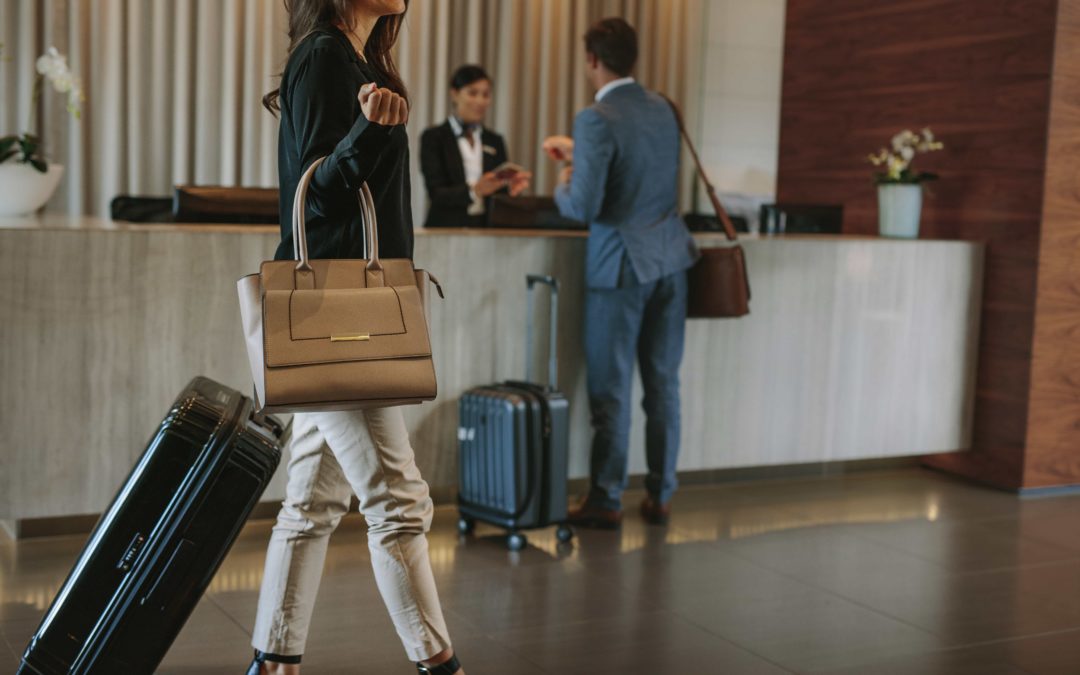 Os grandes benefícios do Check-in Online
